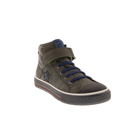 Kipling high shoes khaki green