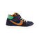 Rondinella chaussures hautes bleu 1