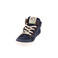Rondinella chaussures hautes bleu 3