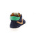 Rondinella chaussures hautes bleu 4