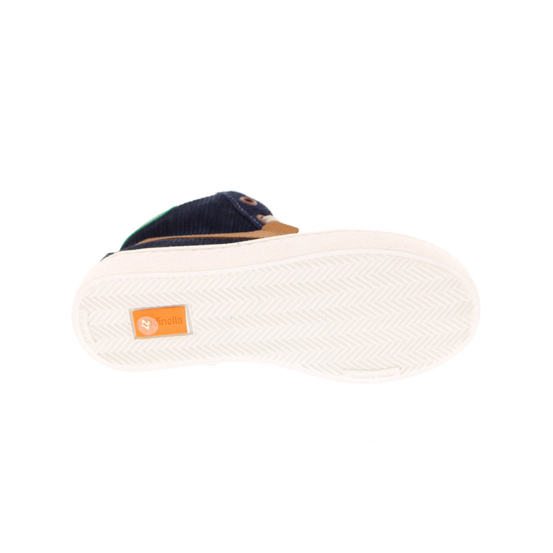 Rondinella chaussures hautes bleu 5