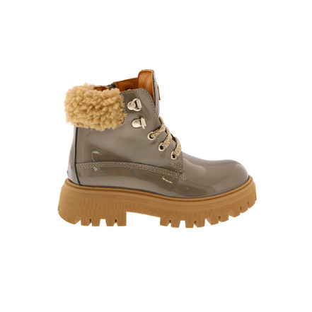 Rondinella chaussures hautes vert kaki
