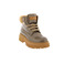 Rondinella chaussures hautes vert kaki 2
