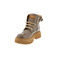 Rondinella chaussures hautes vert kaki 3