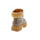 Rondinella chaussures hautes vert kaki 4