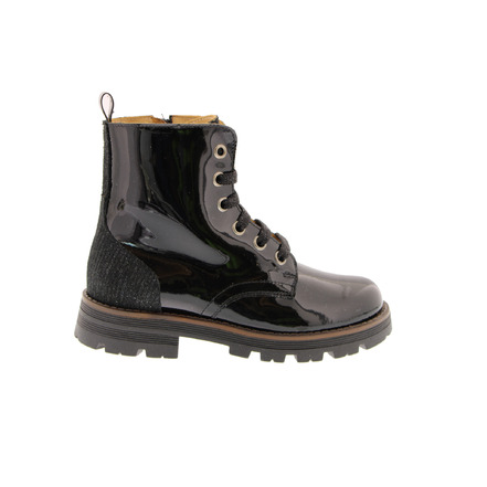 Zecchino D'oro chaussures hautes noir