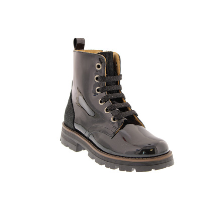 Zecchino D'oro chaussures hautes noir