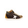 Rondinella chaussures hautes brun 1