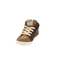Rondinella chaussures hautes brun 3