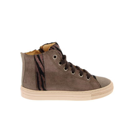 Zecchino D'oro chaussures hautes brun