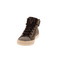 Zecchino D'oro chaussures hautes brun 3