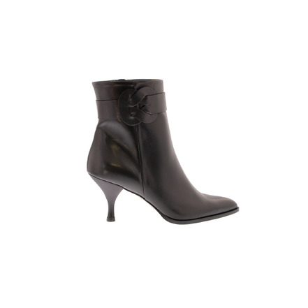 Zinda ankle boots black