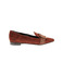 Zinda moccasins bordeaux 1
