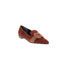 Zinda moccasins bordeaux 2