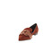 Zinda moccasins bordeaux 3