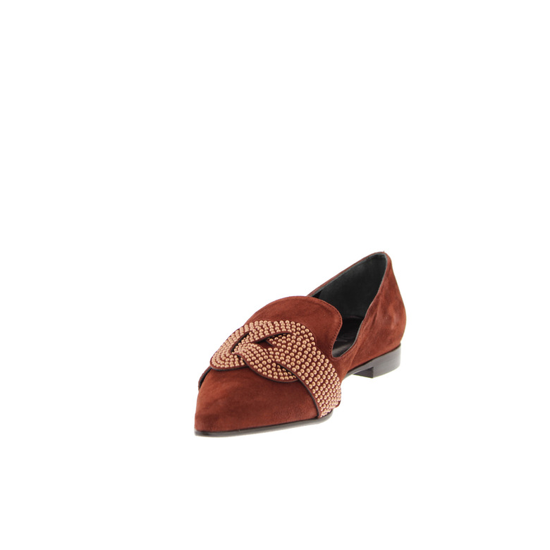 Zinda moccasins bordeaux 3