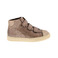 Little David chaussures hautes bronze 1