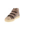 Little David chaussures hautes bronze 3