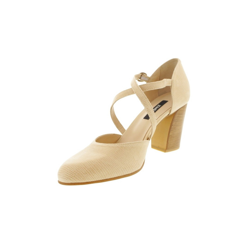 Zinda pumps lightbrown 3