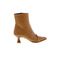 Zinda ankle boots camel 1