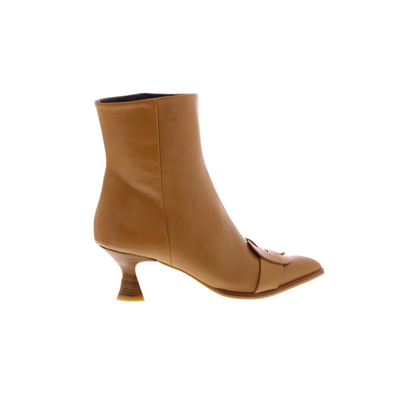 Zinda ankle boots camel