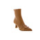 Zinda ankle boots camel 2