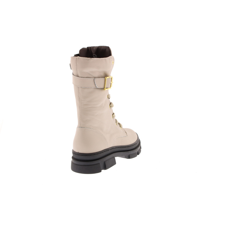 Little David bottes taupe 4