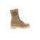 Little David chaussures hautes beige 1