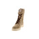 Little David chaussures hautes beige 3