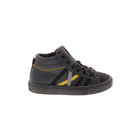 Little David chaussures hautes gris