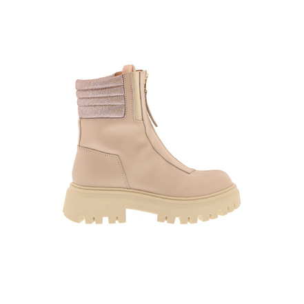 Rondinella bottes beige