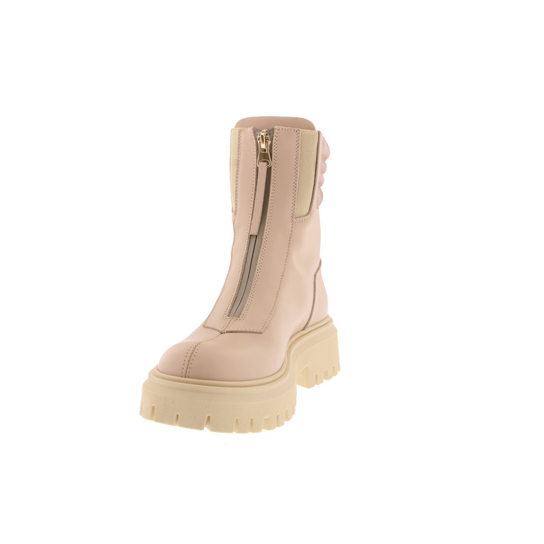 Rondinella bottes beige 3
