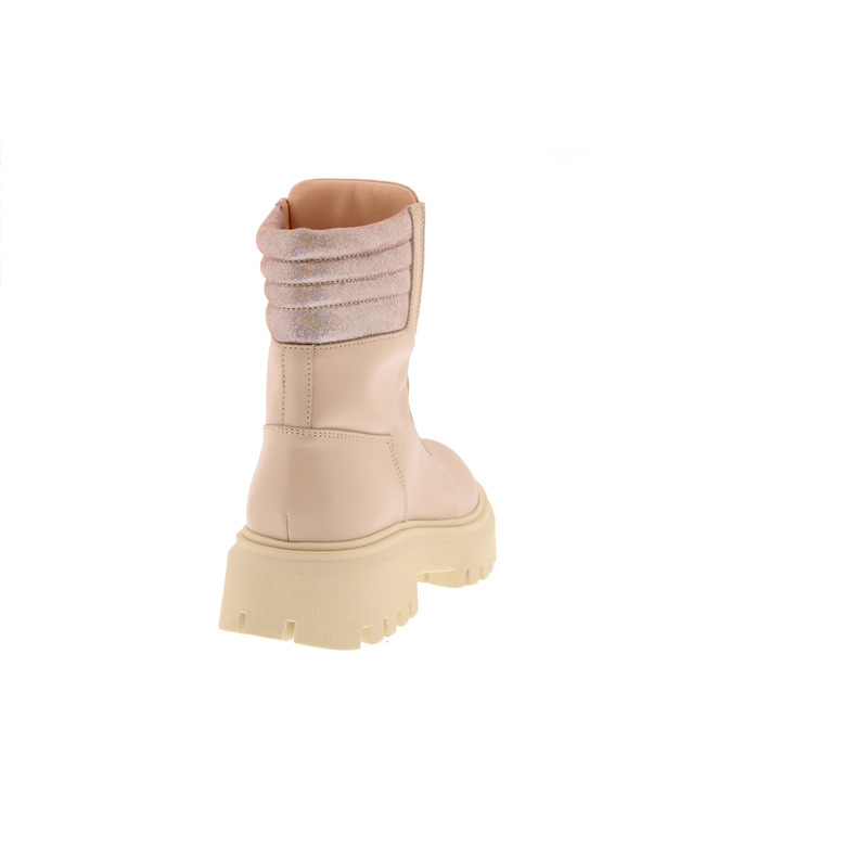 Rondinella bottes beige 4