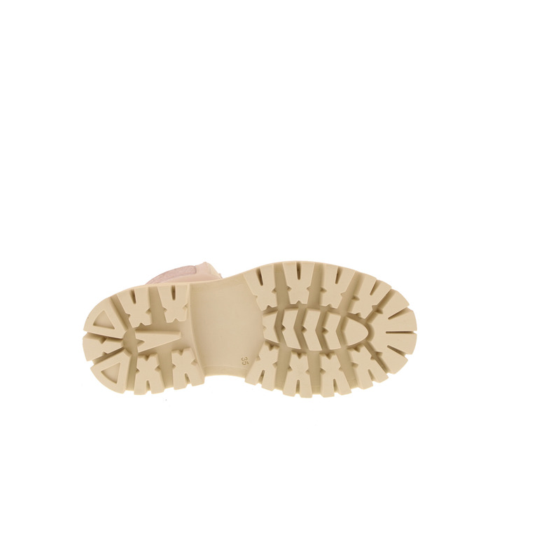Rondinella bottes beige 5