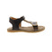 Bisgaard sandales noir