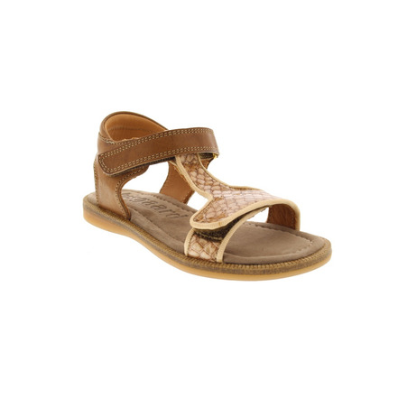 Bisgaard sandales cognac