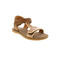 Bisgaard sandales cognac 2