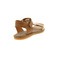 Bisgaard sandales cognac 4