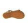 Bisgaard sandales cognac 5