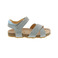 Ocra sandales gris 1