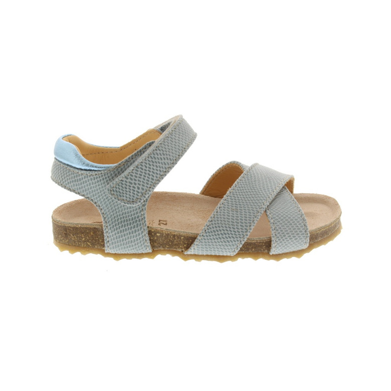 Ocra sandales gris 1