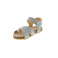 Ocra sandales gris 3