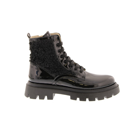 Beberlis chaussures hautes noir