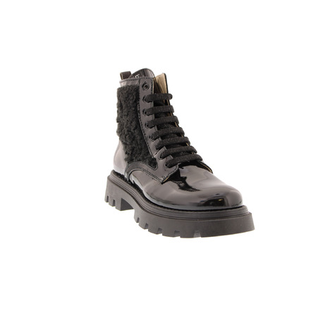 Beberlis chaussures hautes noir