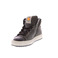 Little David chaussures hautes vert kaki 3