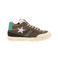 Rondinella chaussures hautes vert 1