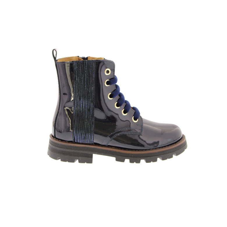 Zecchino D'oro chaussures hautes bleu