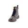 Zecchino D'oro chaussures hautes bleu 3
