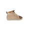 Ocra chaussures à lacets rose 1