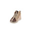 Ocra chaussures à lacets rose 3